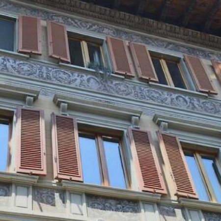 Ferienwohnung Il Dipinto Sopra I Sogni Florenz Exterior foto