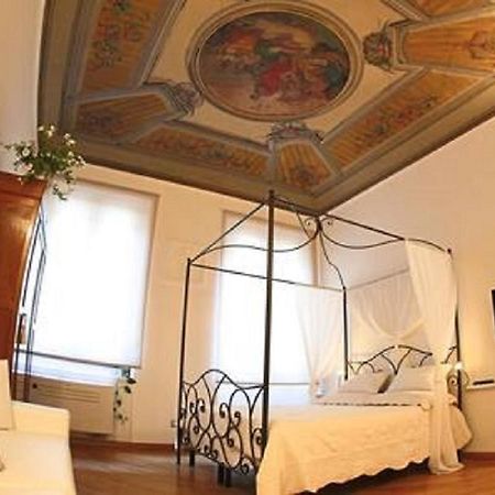 Ferienwohnung Il Dipinto Sopra I Sogni Florenz Exterior foto