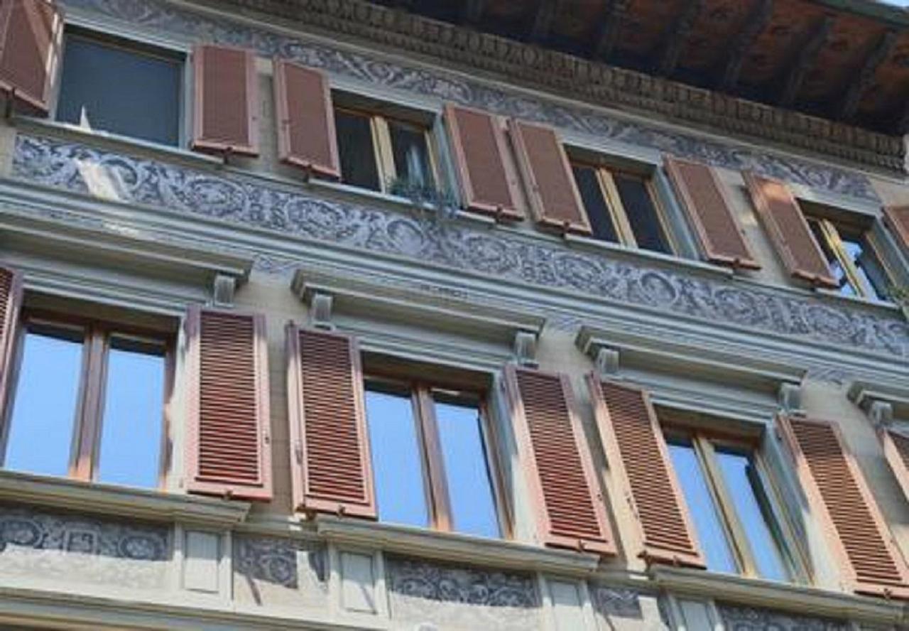 Ferienwohnung Il Dipinto Sopra I Sogni Florenz Exterior foto