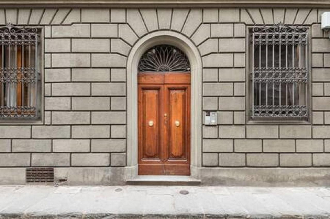 Ferienwohnung Il Dipinto Sopra I Sogni Florenz Exterior foto