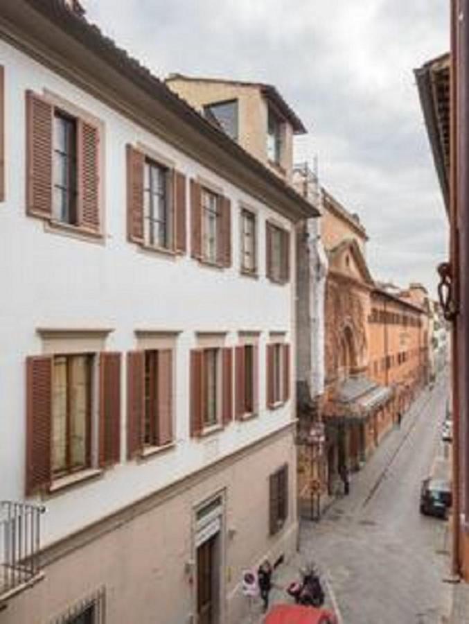 Ferienwohnung Il Dipinto Sopra I Sogni Florenz Exterior foto