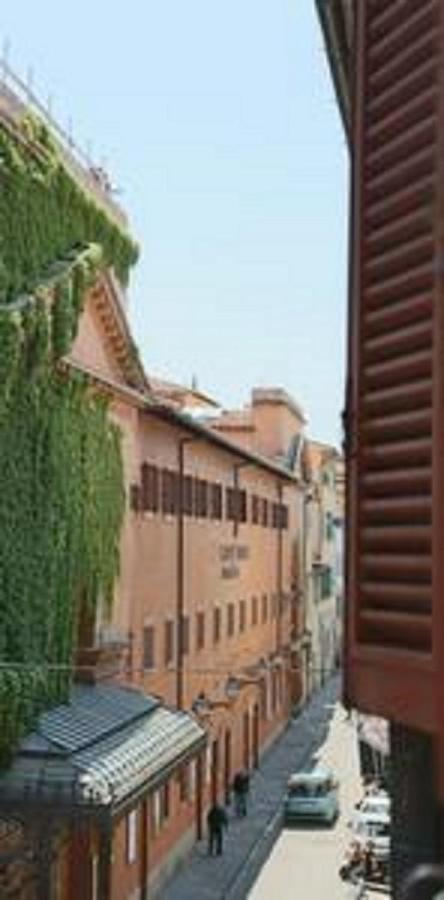 Ferienwohnung Il Dipinto Sopra I Sogni Florenz Exterior foto