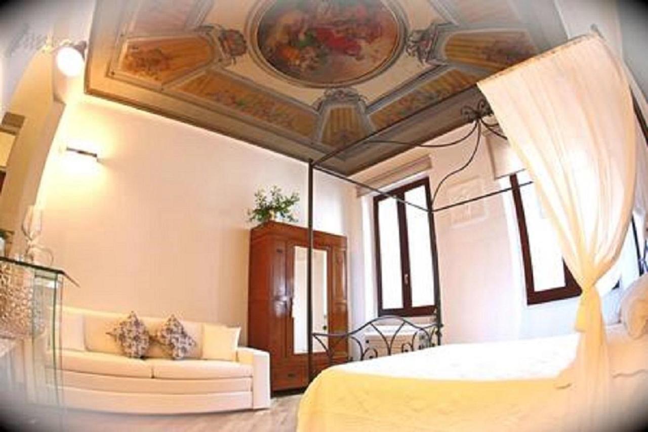 Ferienwohnung Il Dipinto Sopra I Sogni Florenz Exterior foto