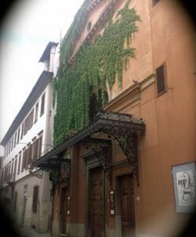 Ferienwohnung Il Dipinto Sopra I Sogni Florenz Exterior foto